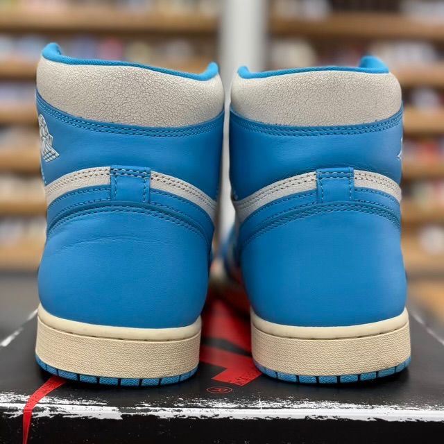 Jordan 1 Retro High OG UNC Reimagined - Preowned