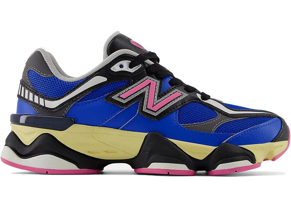 New Balance 9060 Blue Oasis Real Pink (GS) - Preowned