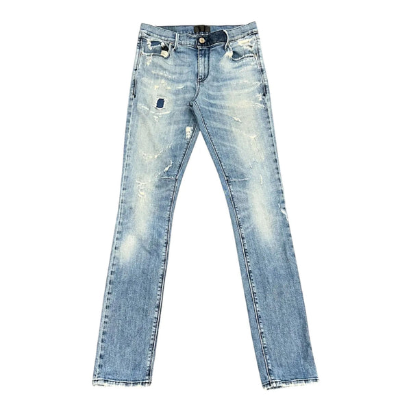 RTA Byrant Light Distressed Denim (Medium Wash) - Preowned