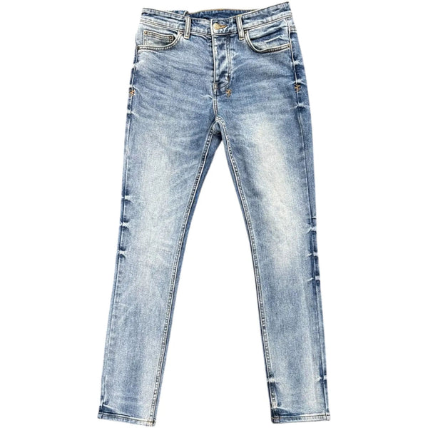 Ksubi Chitch Pure Dynamite Jeans (Light Wash) - Preowned