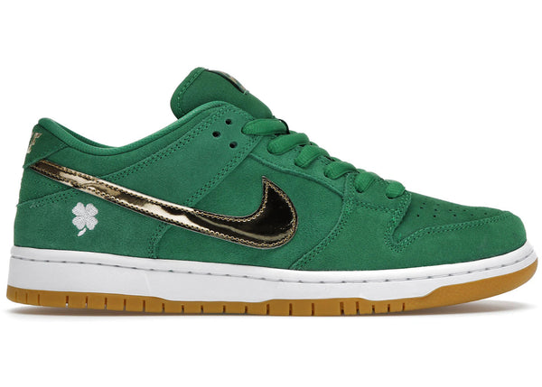 Nike SB Dunk Low Pro St. Patrick's Day (2022) - Preowned