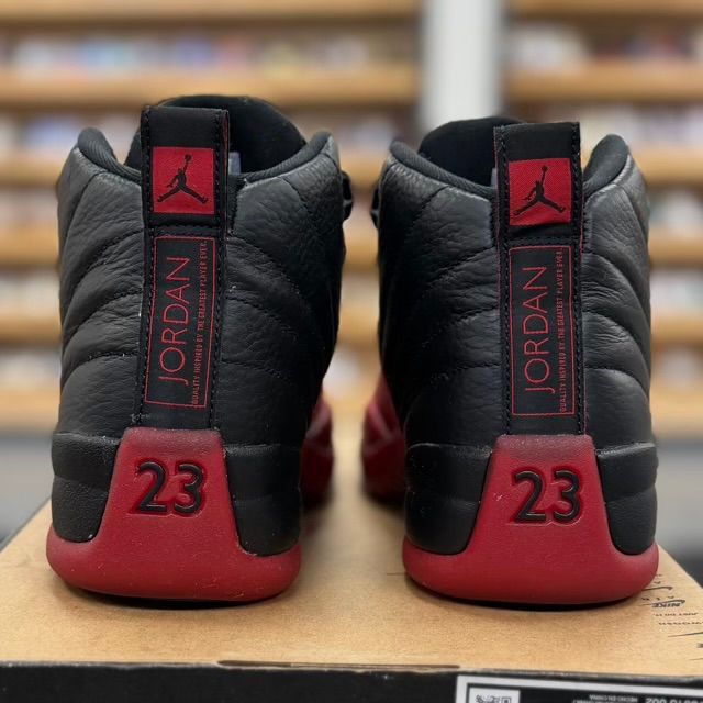 Jordan 12 Retro Flu Game (2025) - Preowned