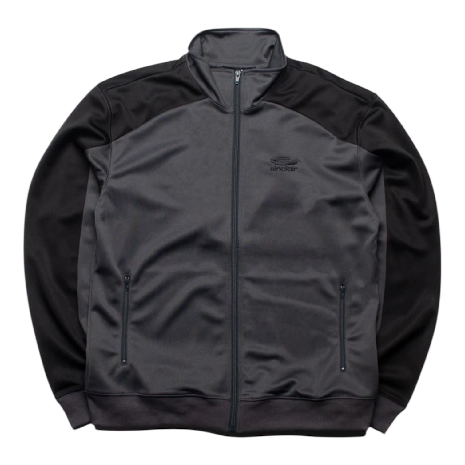 Sinclair Global "3D Logo" Track Top (Black)