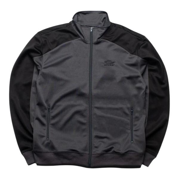 Sinclair Global "3D Logo" Track Top (Black)