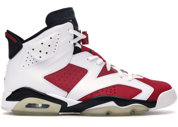 Jordan 6 Retro Carmine CDP (2008)