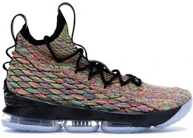 BRAND NEW STEAL - Nike LeBron 15 Multi-Color