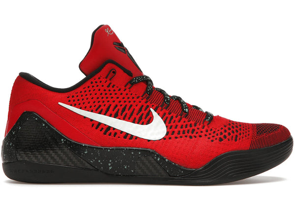 Nike Kobe 9 Elite Low University Red - Preowned
