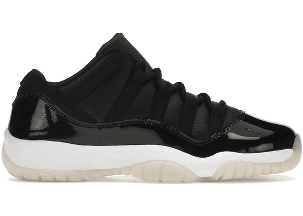 Jordan 11 Retro Low 72-10 (GS) - Preowned