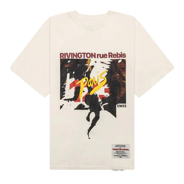Rivington Roi Rebis I Still Pray Tee (White) - Preowned
