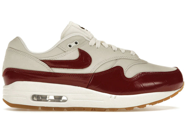 BRAND NEW STEAL - Nike Air Max 1 LX Team Red (Women's)