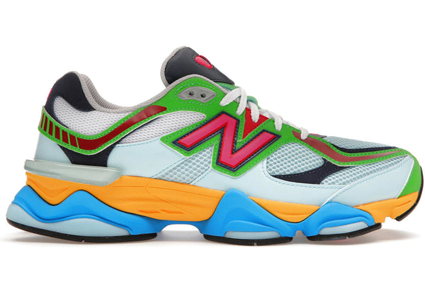 New Balance 9060 Beach Glass Pink - Preowned