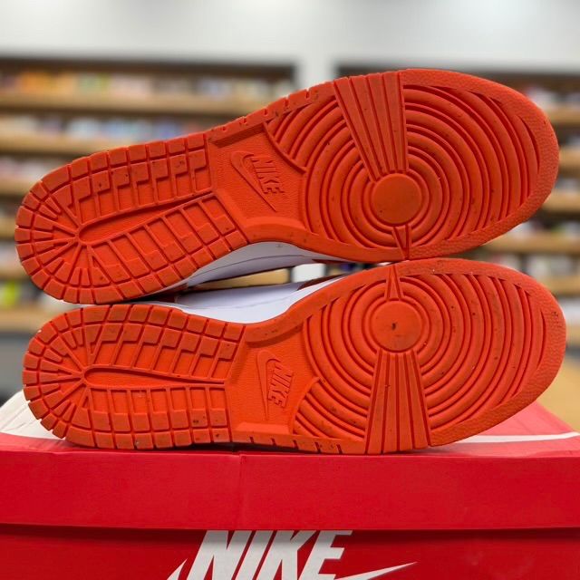 Nike Dunk High Syracuse (2021) - Preowned