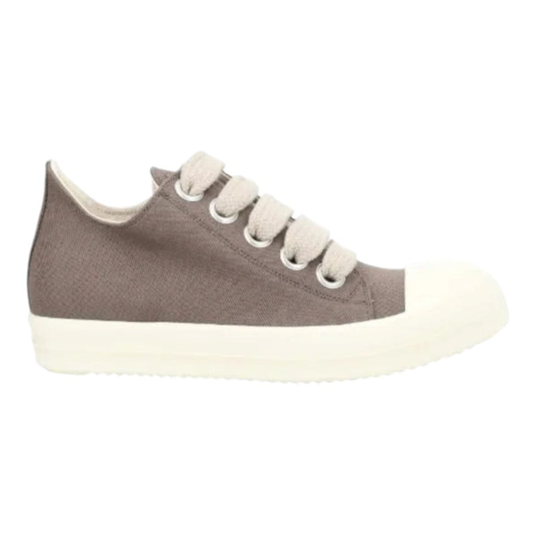 Rick Owens DRKSHDW Jumbo Lace Low Sneakers Dark Dusk - Preowned