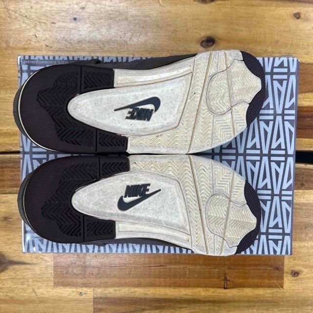 Jordan 4 Retro SP A Ma Maniére Violet Ore - Preowned