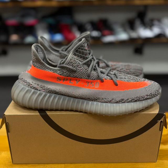 adidas Yeezy Boost 350 V2 Beluga Reflective - Preowned