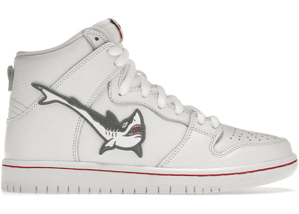 BRAND NEW STEAL - Nike SB Dunk High Oski Great White