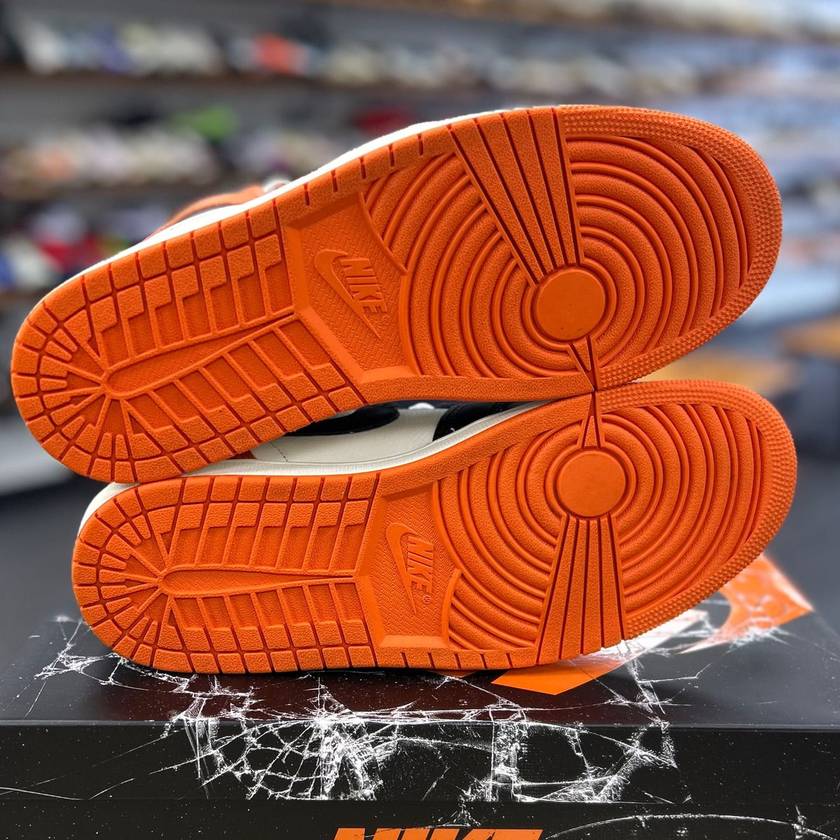 Jordan 1 Retro High OG Shattered Backboard (2025) - Preowned