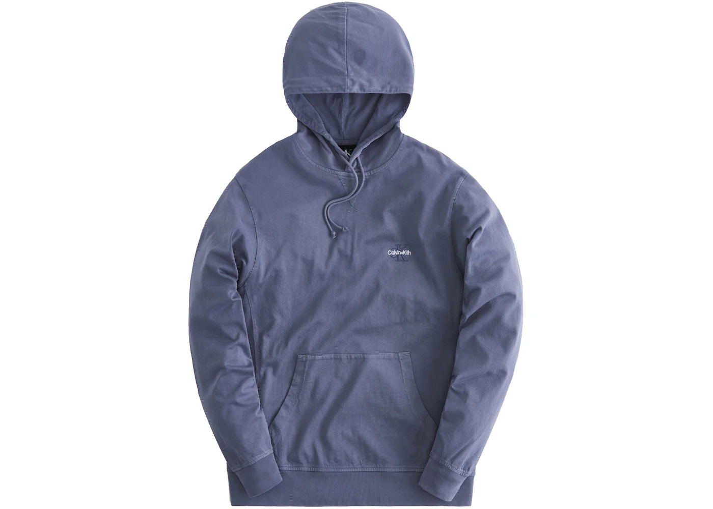 Kith x Calvin Klein Indigo Williams I Hoodie Indigo