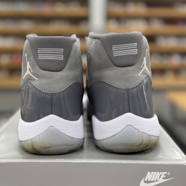 Jordan 11 Retro Cool Grey (2021) - Preowned