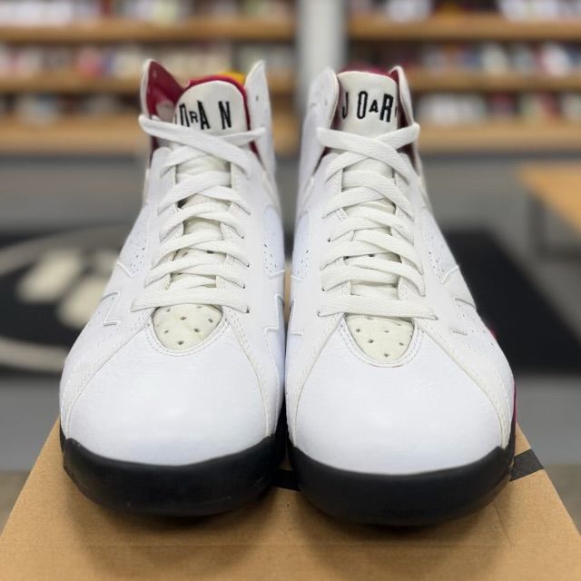 Jordan 7 Retro Cardinal (2011) - Preowned