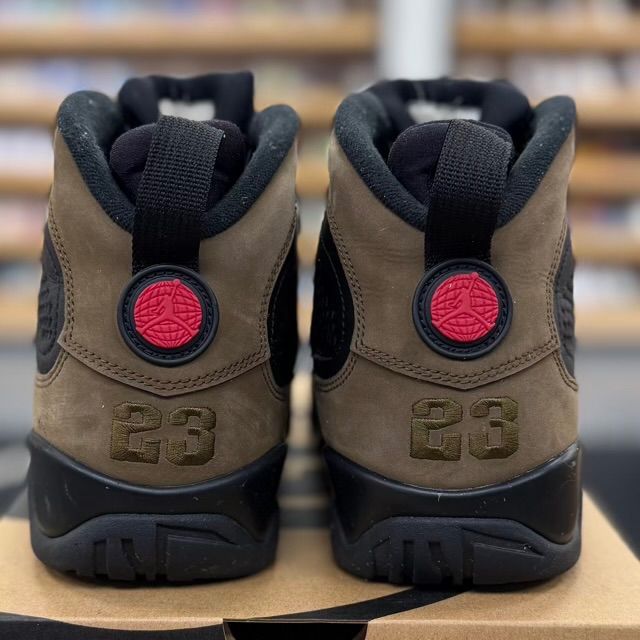 Jordan 9 Retro Olive (2024) - Preowned