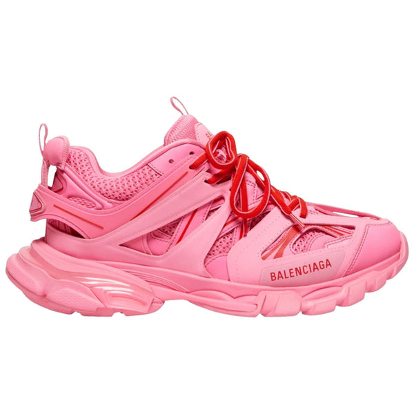 Balenciaga WMNS Track Sneaker Fluo Pink - Preowned