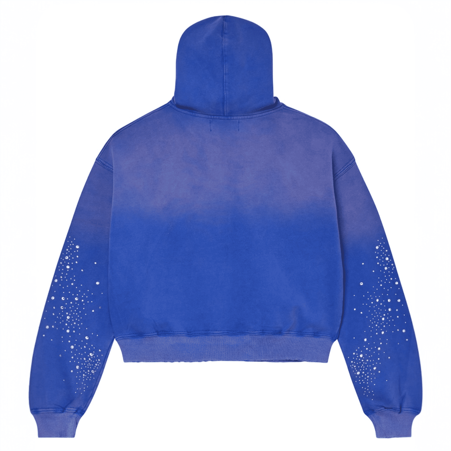 Vale Forever Classico Zip Up (Sapphire)