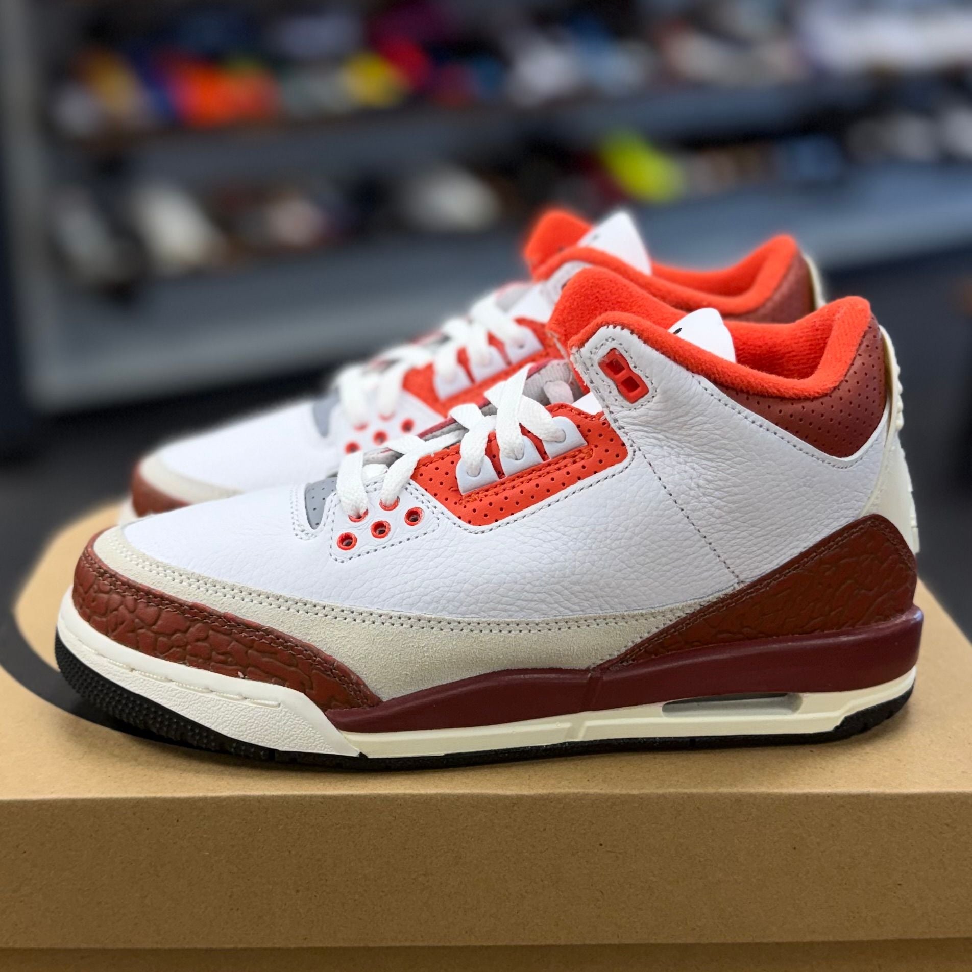 BRAND NEW STEAL - Jordan 3 Retro SE Dunk on Mars (GS)