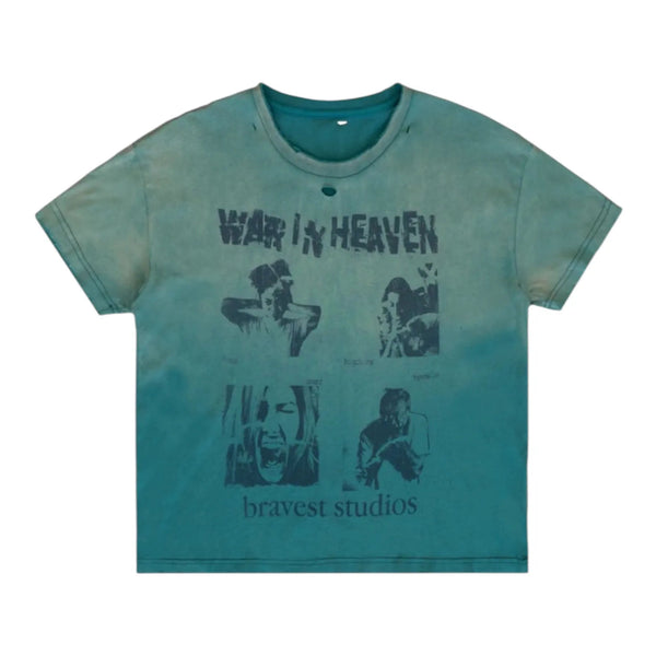 Bravest Studios Heavens Vintage Tee (Blue)
