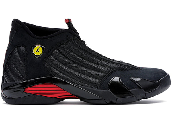 Jordan 14 Retro Last Shot (2018) - Preowned