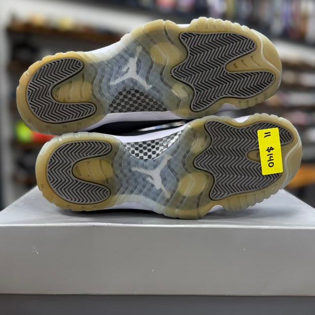 Jordan 11 Retro Cool Grey (2021) - Preowned