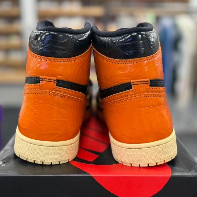 Jordan 1 Retro High Shattered Backboard 3.0 - Preowned