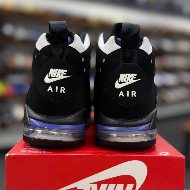 Nike Air Max 2 CB '94 OG Black White Purple (2023) - Preowned