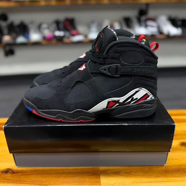 Jordan 8 Retro Playoffs (2023) - Preowned