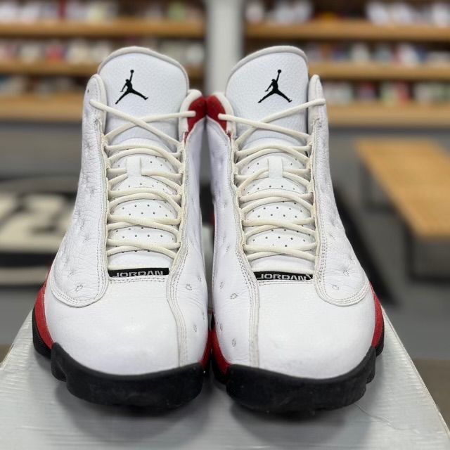 Jordan 13 Retro Cherry (2010) - Preowned