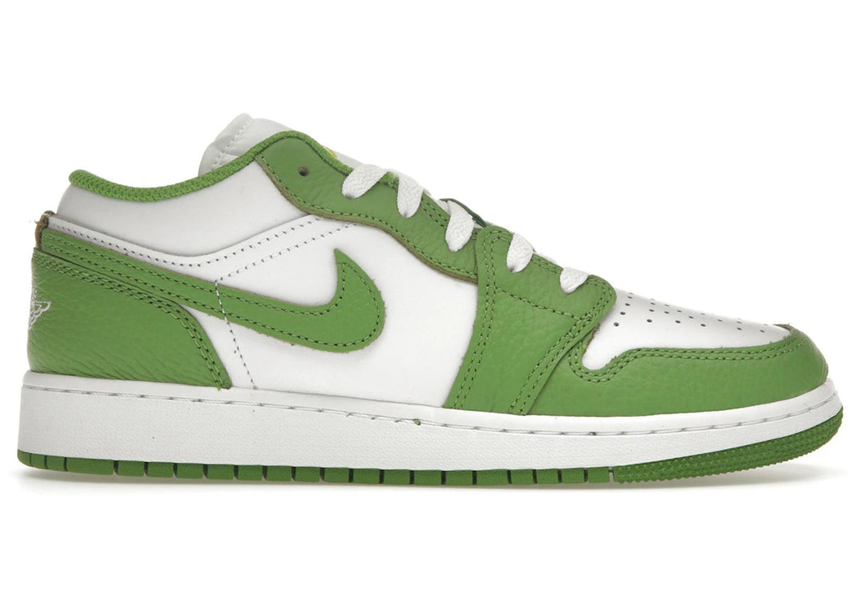 Jordan 1 Low Chlorophyll (GS) - Preowned