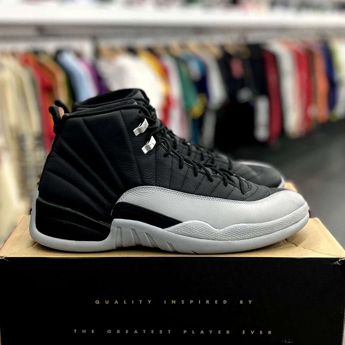 Jordan 12 Retro Barons - Preowned