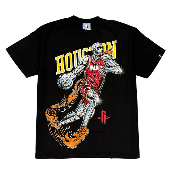 Warren Lotas Houston Rockets Tee (Black)