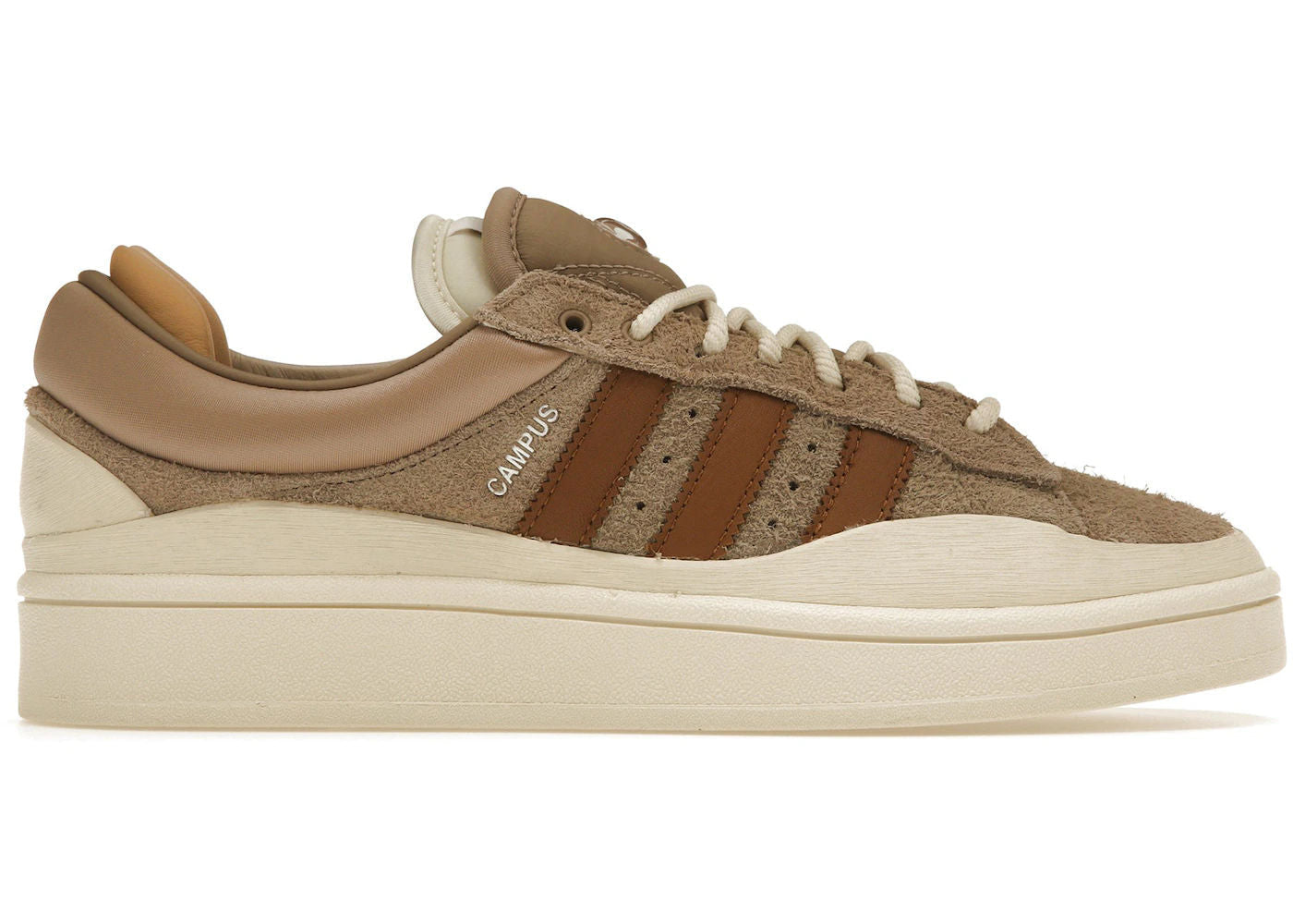 BRAND NEW STEAL - adidas Campus Light Bad Bunny Chalky Brown
