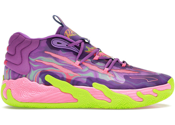 Puma LaMelo Ball MB.03 Toxic - Preowned