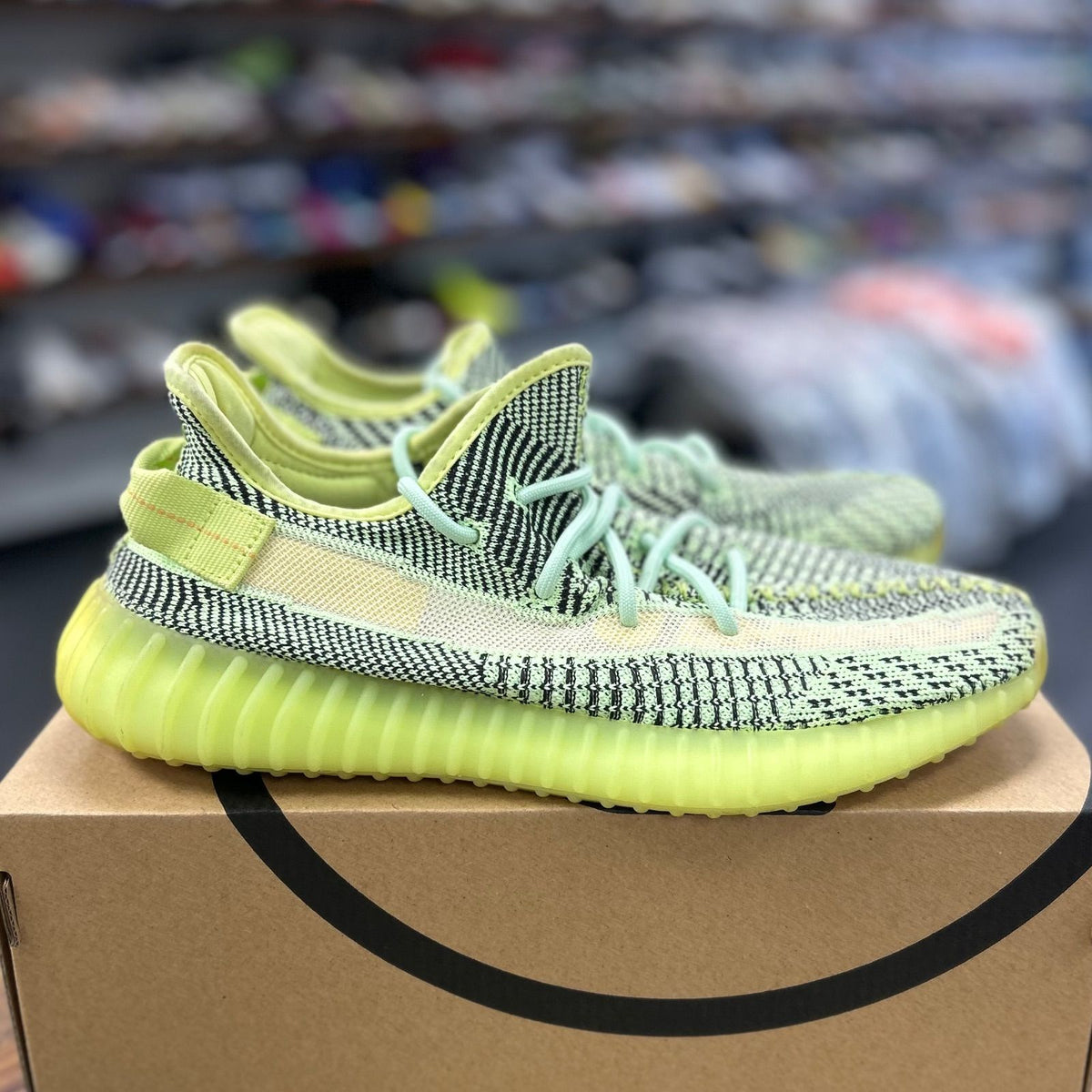 adidas Yeezy Boost 350 V2 Yeezreel (Non-Reflective) - Preowned