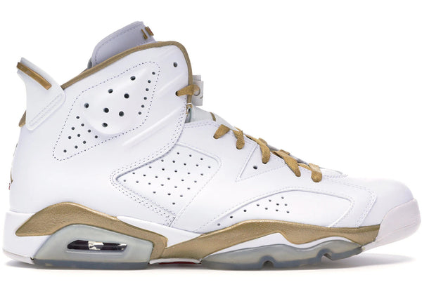 BRAND NEW STEAL - Jordan 6 Retro Golden Moments Pack (6)