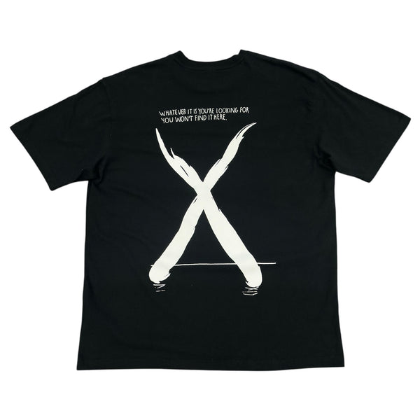 Supreme The North Face Tee (FW24) (Black) - Preowned
