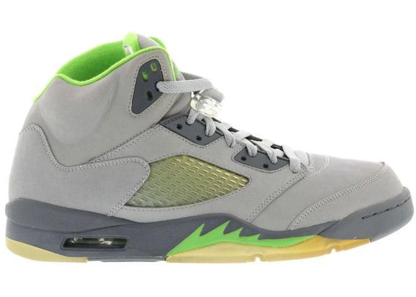 Jordan 5 RetroGreen Bean - Preowned