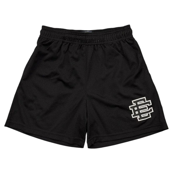 Eric Emanuel Basic Short (Black/Black) - Preowned