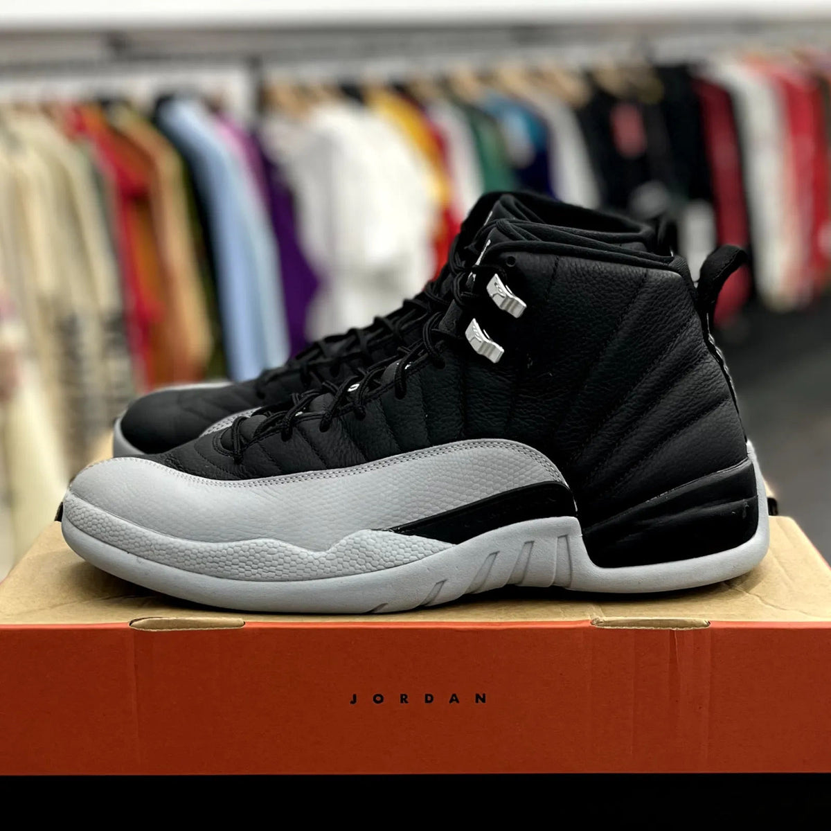 Jordan 12 Retro Barons - Preowned