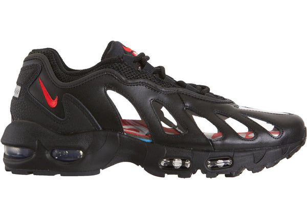 BRAND NEW STEAL - Nike Air Max 96 Supreme Black