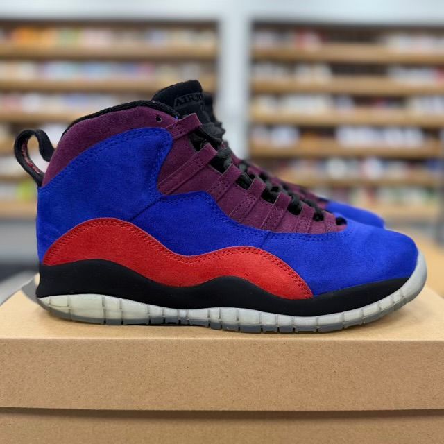 Jordan 10 Retro Maya Moore (Women's) - Preowned