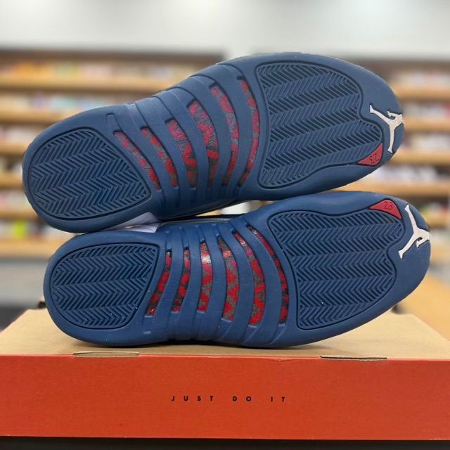 Jordan 12 Retro French Blue (2025) - Preowned