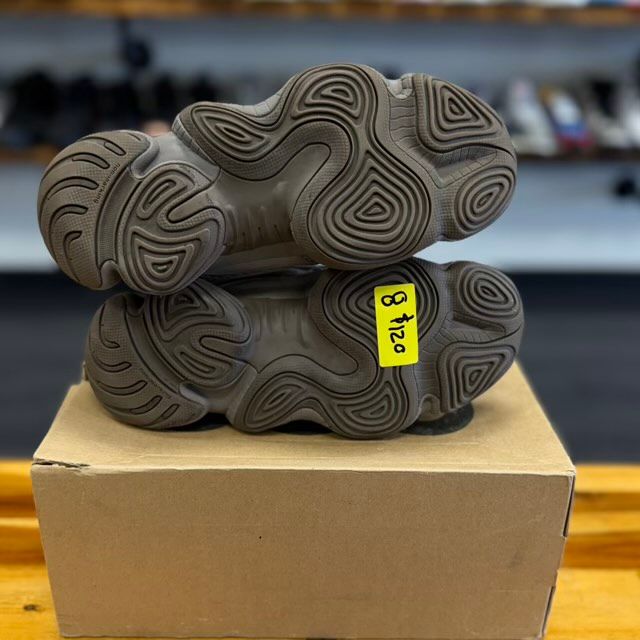 adidas Yeezy 500 Ash Grey - Preowned